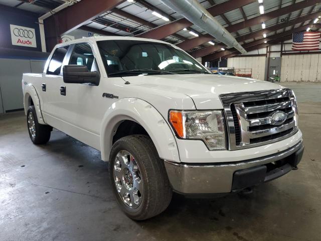 FORD F150 SUPER 2009 with VIN 1FTRW14869FB19287 - Photo from auction