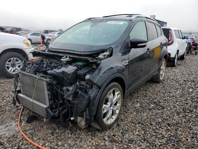 Photo 2 from auction – 2015 FORD ESCAPE TIT with VIN 1FMCU9JX5FUA07184