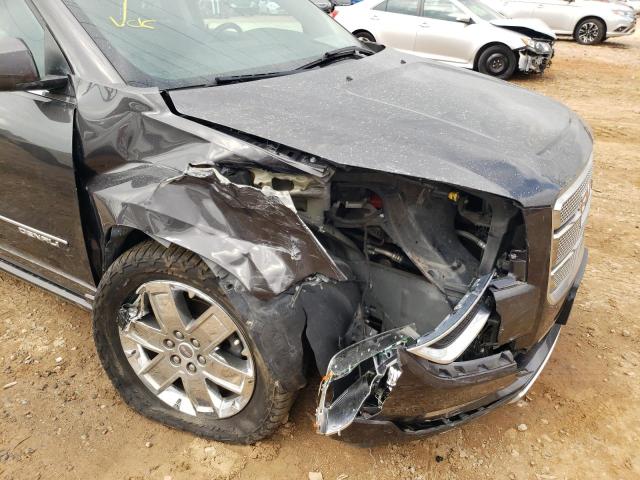 Photo 9 from auction – 2015 GMC ACADIA DEN with VIN 1GKKRTKD3FJ212995