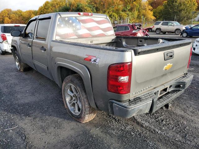 Photo 3 from auction – 2012 CHEVROLET SILVERADO with VIN 1GCPKSE76CF199048