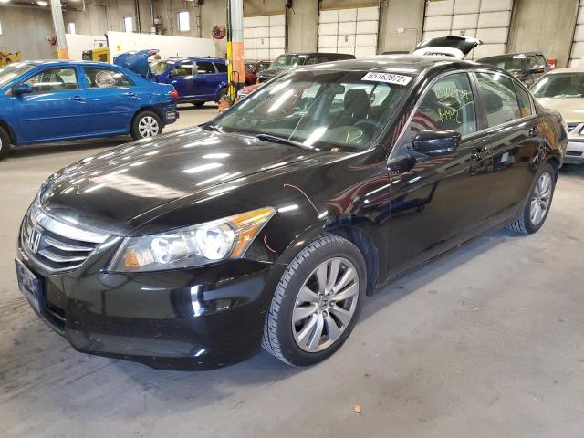 Photo 2 from auction – 2012 HONDA ACCORD EX with VIN 1HGCP2F72CA030237