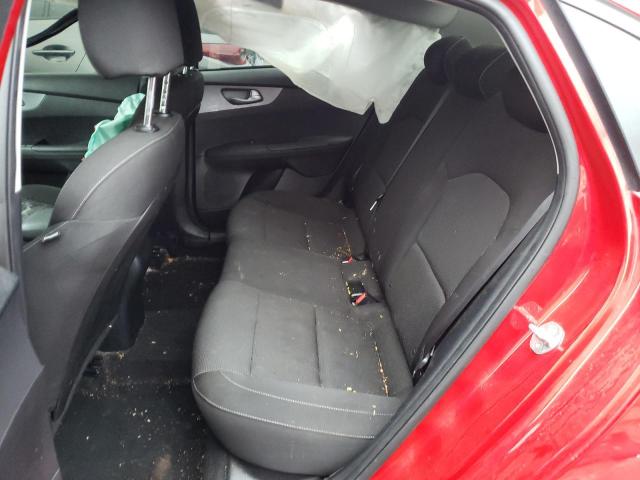 Photo 6 from auction – 2021 KIA FORTE FE with VIN 3KPF24AD4ME409760