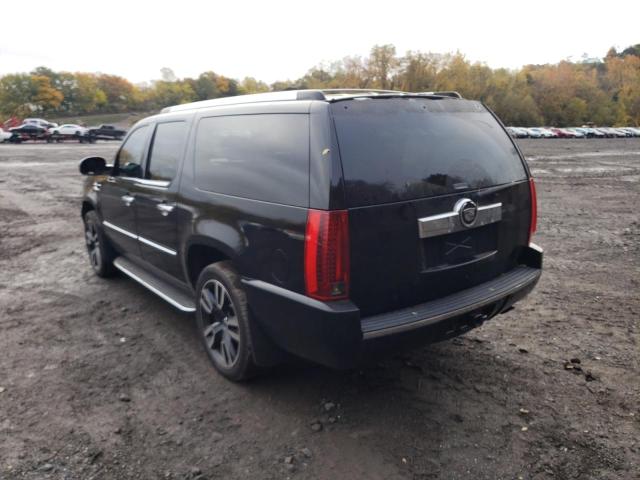 Photo 3 from auction – 2007 CADILLAC ESCALADE E with VIN 1GYFK66837R412935