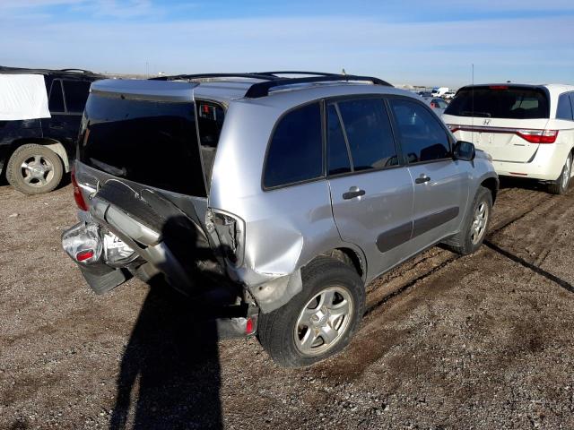 Photo 4 from auction – 2005 TOYOTA RAV4 with VIN JTEHD20V950056990