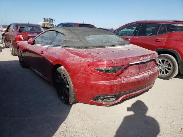 صورة رقم 3 من المزاد - 2014 MASERATI GRANTURISM مع VIN ZAM45VMA4E0109423