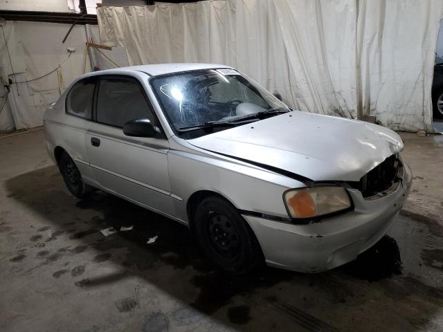 HYUNDAI ACCENT GS 2002 with VIN KMHCG35C02U176678 - Photo from auction