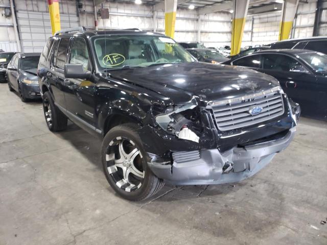 FORD EXPLORER X 2006 with VIN 1FMEU62E76UA13086 - Photo from auction