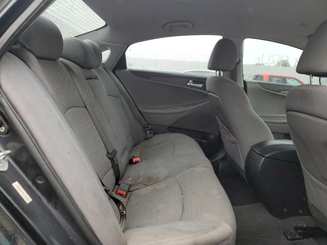 Photo 6 from auction – 2011 HYUNDAI SONATA GLS with VIN 5NPEB4AC0BH083497