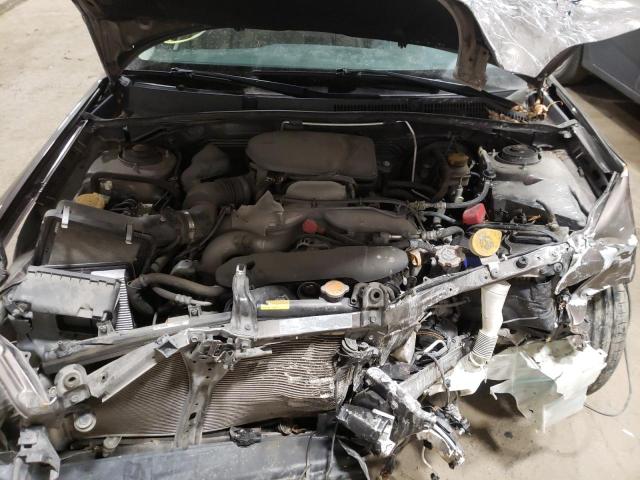 Photo 7 from auction – 2009 SUBARU LEGACY 2.5 with VIN 4S3BL626997230354