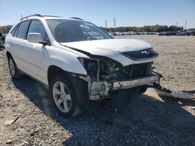 LEXUS RX 330 2005 with VIN 2T2HA31U15C074345 - Photo from auction