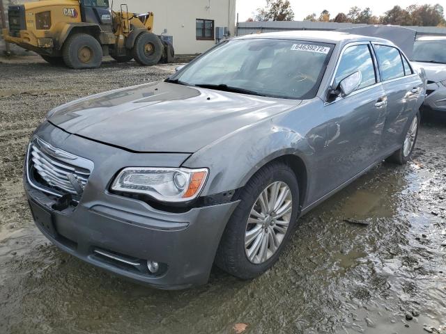 Photo 2 from auction – 2012 CHRYSLER 300C with VIN 2C3CCAKT1CH193250