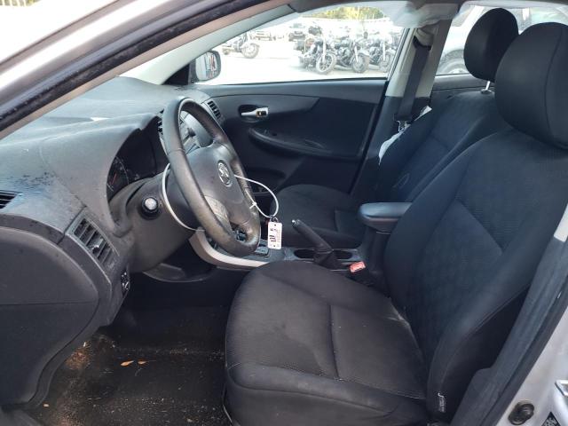Photo 5 from auction – 2009 TOYOTA COROLLA BA with VIN 2T1BU40E59C117639