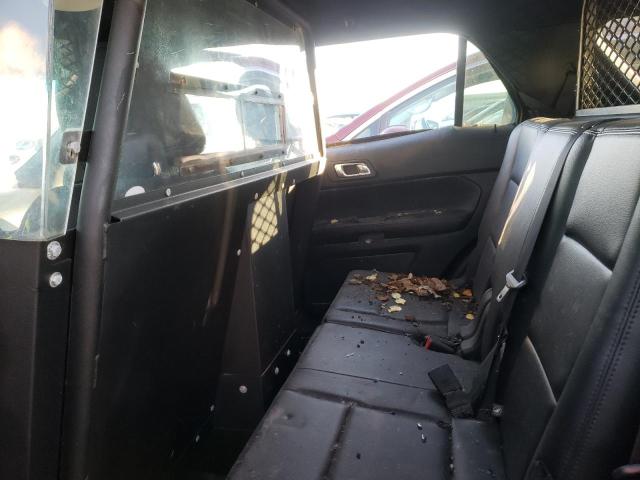 Photo 6 from auction – 2016 FORD EXPLORER P with VIN 1FM5K8ARXGGC26054