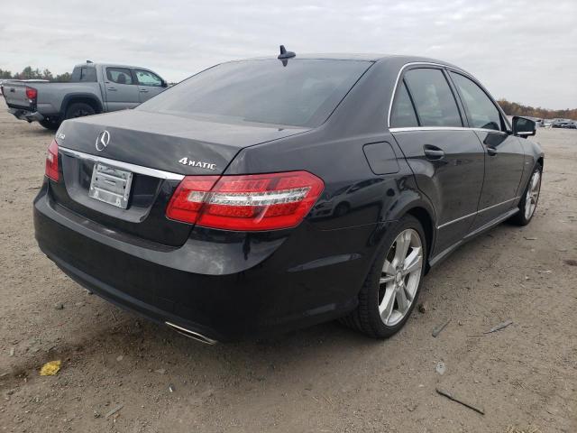 Photo 4 from auction – 2012 MERCEDES-BENZ E 350 4MAT with VIN WDDHF8JB5CA520604