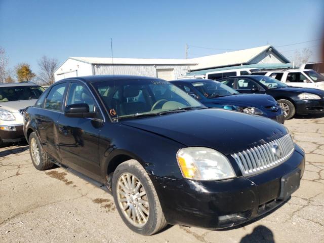 MERCURY MONTEGO PR 2005 with VIN 1MEFM42165G605343 - Photo from auction