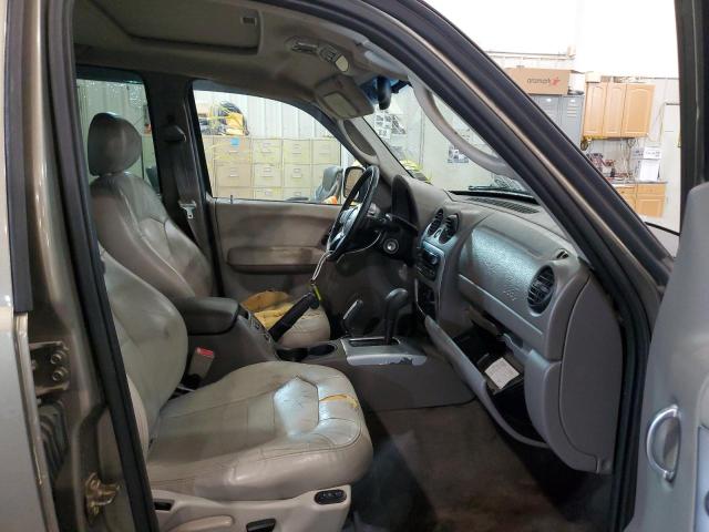 Photo 5 from auction – 2003 JEEP LIBERTY LI with VIN 1J4GL58K33W508015
