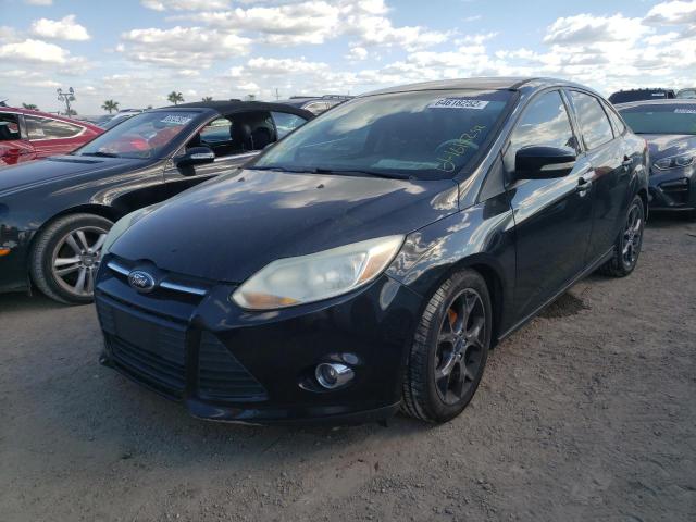 Photo 2 from auction – 2014 FORD FOCUS SE with VIN 1FADP3F25EL330834