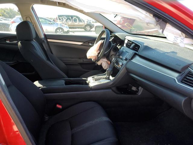 Photo 5 from auction – 2016 HONDA CIVIC LX with VIN 2HGFC2F59GH527736