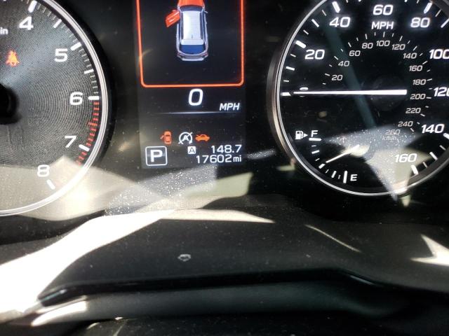 Photo 8 from auction – 2021 SUBARU OUTBACK PR with VIN 4S4BTAFC3M3201222