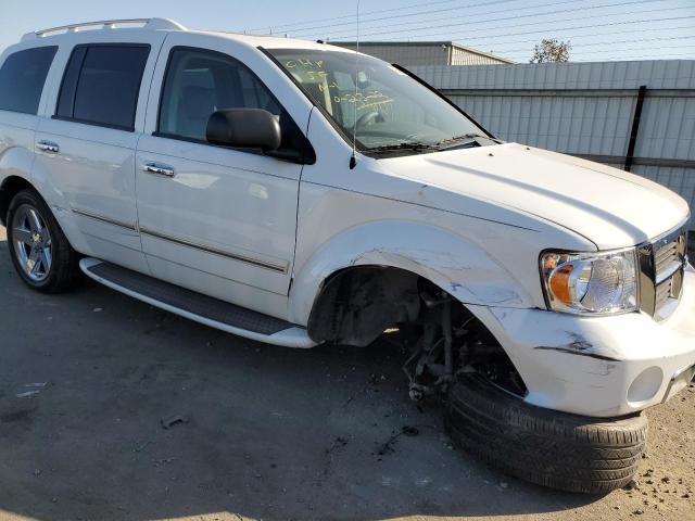 Photo 9 from auction – 2009 DODGE DURANGO LI with VIN 1D8HD58T19F702018