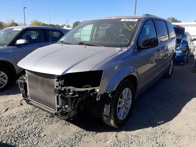 Photo 2 from auction – 2015 DODGE GRAND CARA with VIN 2C4RDGCG0FR550844