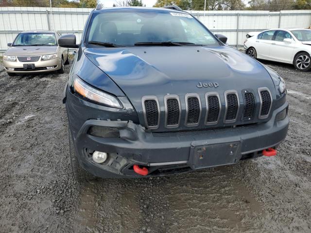 Photo 9 from auction – 2017 JEEP CHEROKEE T with VIN 1C4PJMBS9HW551604
