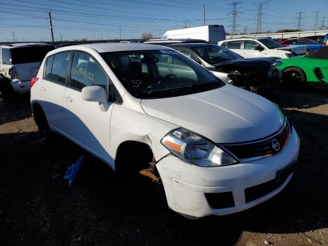 NISSAN VERSA S 2011 مع رقم تعريف المركبة 3N1BC1CP5BL419615 - صورة من المزاد