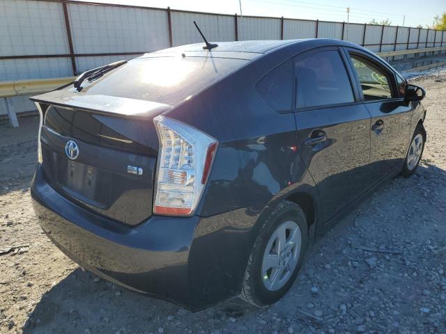 Zdjęcie 4 z aukcji – 2011 TOYOTA PRIUS z VIN JTDKN3DU5B1421489