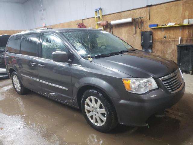 CHRYSLER TOWN & COU 2016 with VIN 2C4RC1BG8GR268714 - Photo from auction