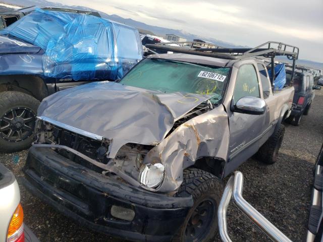 Photo 2 from auction – 2001 TOYOTA TUNDRA ACC with VIN 5TBBT44171S188680