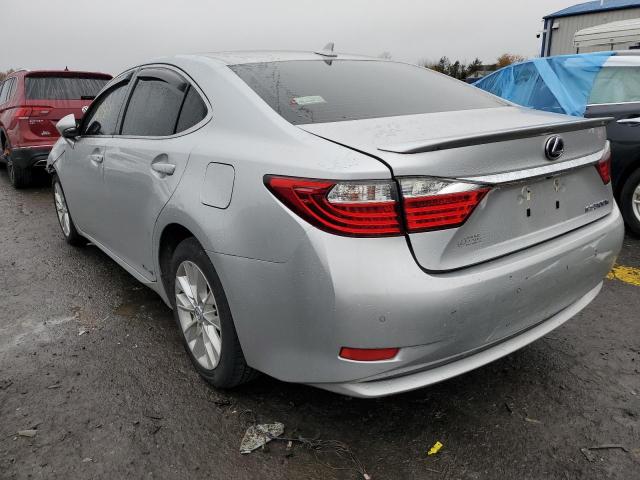 Zdjęcie 3 z aukcji – 2013 LEXUS ES 300H z VIN JTHBW1GG7D2034915