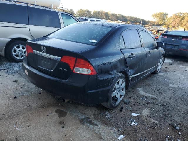 Photo 4 from auction – 2009 HONDA CIVIC LX with VIN 19XFA16539E023406