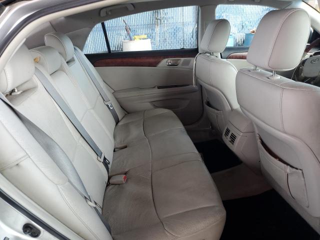 Photo 6 from auction – 2012 TOYOTA AVALON BAS with VIN 4T1BK3DB7CU451869