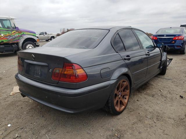Photo 4 from auction – 2003 BMW 325 I with VIN WBAET37493NH03031