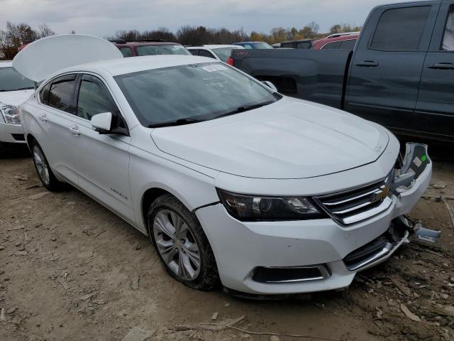 Photo 1 from auction – 2014 CHEVROLET IMPALA LT with VIN 1G1115SL1EU112983