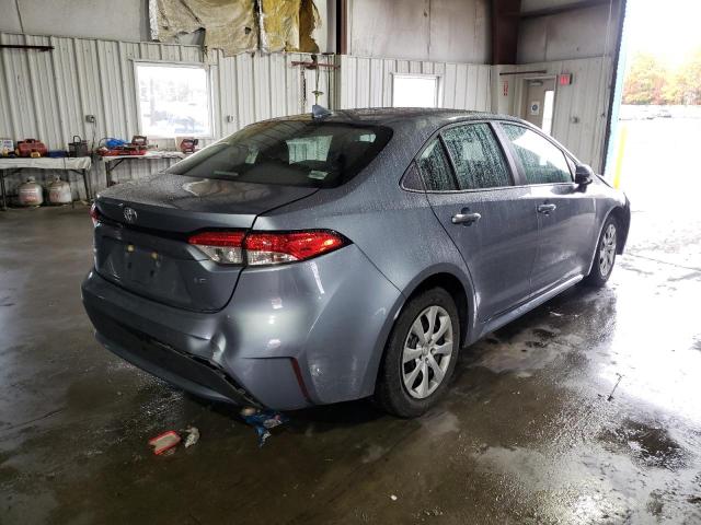 Photo 4 from auction – 2021 TOYOTA COROLLA LE with VIN 5YFEPMAE6MP225182