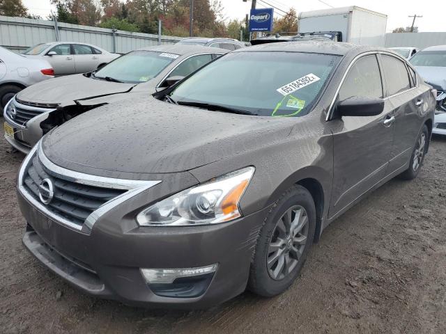 Photo 2 from auction – 2015 NISSAN ALTIMA 2.5 with VIN 1N4AL3AP7FC433515