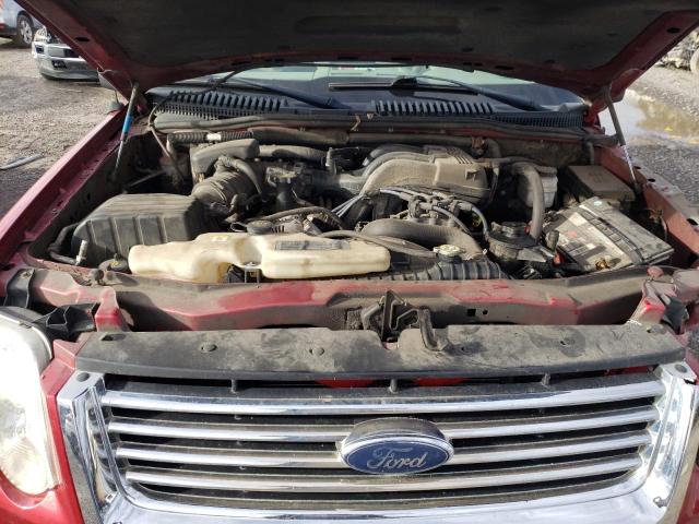 Photo 7 from auction – 2007 FORD EXPLORER X with VIN 1FMEU73E87UA33191