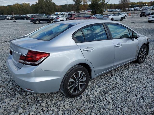 Photo 4 from auction – 2014 HONDA CIVIC EX with VIN 19XFB2F80EE003217
