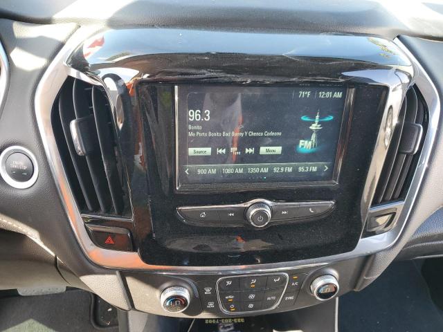 Photo 9 from auction – 2018 CHEVROLET TRAVERSE L with VIN 1GNERFKW8JJ253635