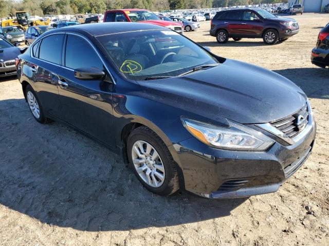 NISSAN ALTIMA 2.5 2017 with VIN 1N4AL3AP7HC294408 - Photo from auction