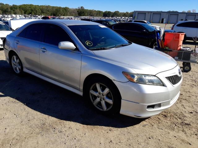 Photo 1 from auction – 2009 TOYOTA CAMRY BASE with VIN 4T1BE46K69U399282