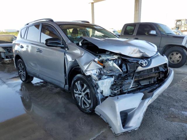 TOYOTA RAV4 LE 2016 с VIN 2T3ZFREV4GW293003 - Фото с аукциона