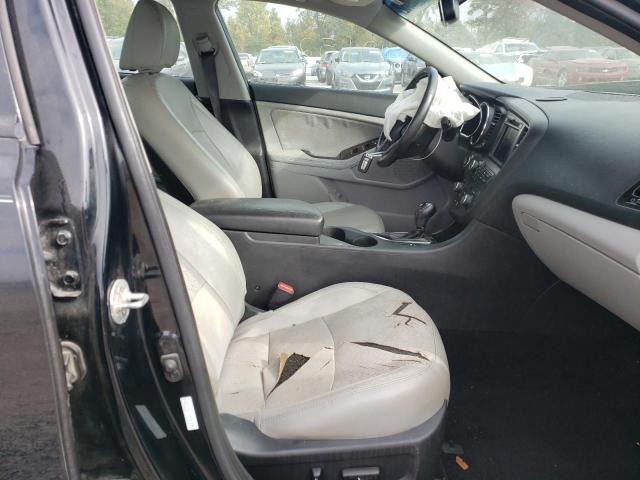 Photo 5 from auction – 2012 KIA OPTIMA EX with VIN 5XXGN4A72CG087650