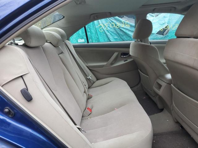 Photo 6 from auction – 2011 TOYOTA CAMRY BASE with VIN 4T4BF3EK4BR102658