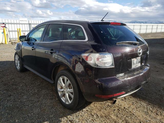 Photo 3 from auction – 2010 MAZDA CX-7 with VIN JM3ER4W38A0328862