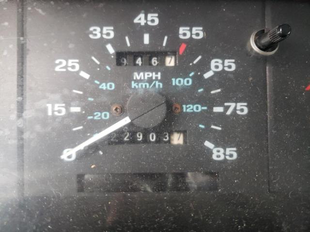 Photo 8 from auction – 1994 FORD RANGER with VIN 1FTCR10A0RUB74321