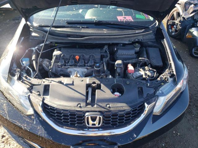 Photo 7 from auction – 2015 HONDA CIVIC LX with VIN 19XFB2F58FE016532