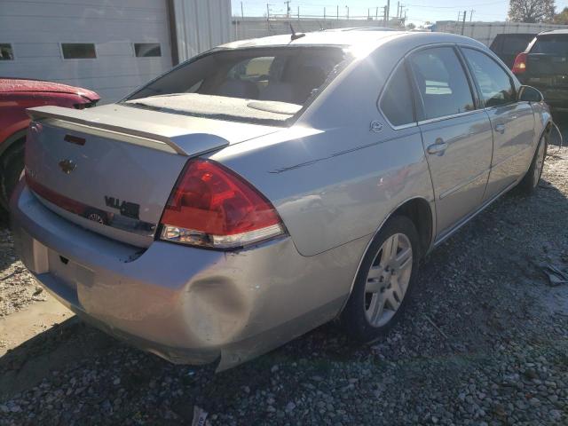 Photo 4 from auction – 2007 CHEVROLET IMPALA LT with VIN 2G1WC58R179127477