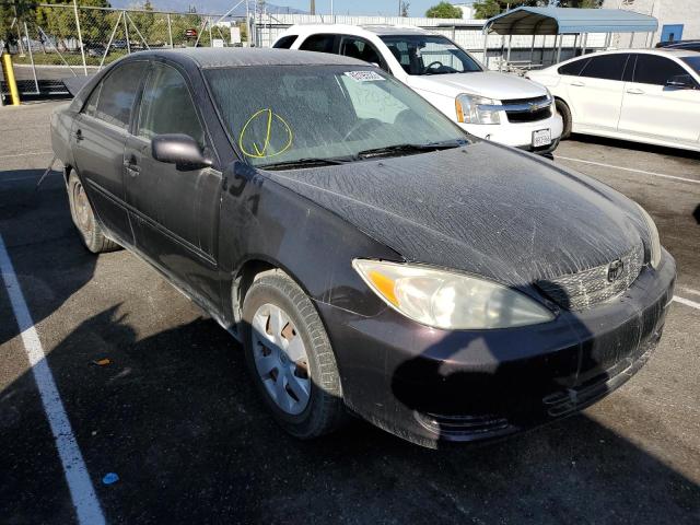 Photo 1 from auction – 2004 TOYOTA CAMRY LE with VIN 4T1BE32K54U900669